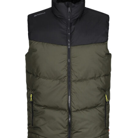 TT042 -  Tactical Regime insulated bodywarmer