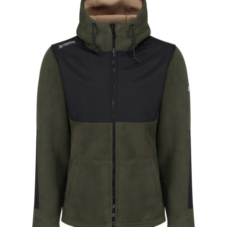 TT045 - Tactical Garrison hooded winter jacket
