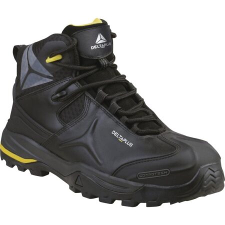 TW402 S3 SRC -Metal-free, water-resistant hiker boots. Full grain leather. S3 HRO HI CI SRC