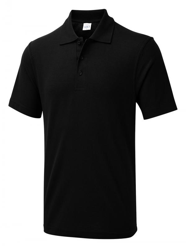 UX1 The UX Polo Polo 50% Polyester 50% 180GSM