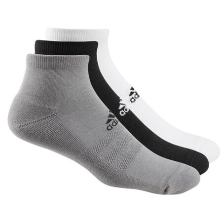AD042 - adidas® 3-pack golf ankle socks