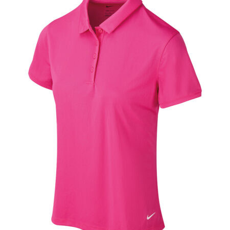 NK344 - Women’s Nike victory solid polo