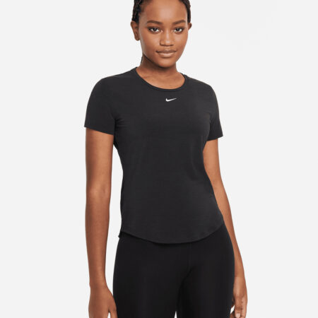 NK377 Women’s Nike One Luxe Dri-FIT short sleeve standard fit top