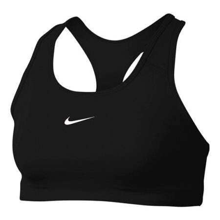BV3636 - Women’s Nike Dri-FIT Swoosh one-piece bra - Image 2