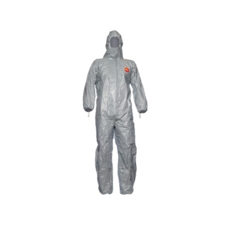 DuPont Tychem 6000 F Grey Coverall