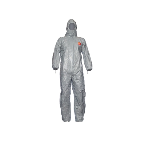 DuPont Tychem 6000 F Grey Coverall