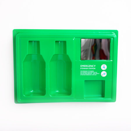 100376 - QUICK CHECK EYE CARE STATION - EMPTY