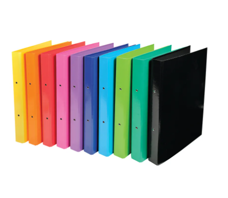 A4 Ring Binder Assorted - Image 2