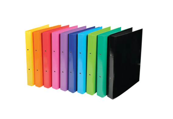 A4 Ring Binder Assorted - Image 2