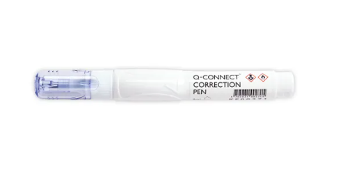 Q-Connect Correction Pen 8ml (Pack of 10)