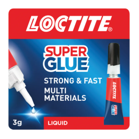 Loctite Super Glue Original 3g