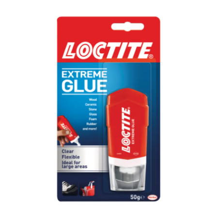 Loctite Extreme All Purpose Glue 50g