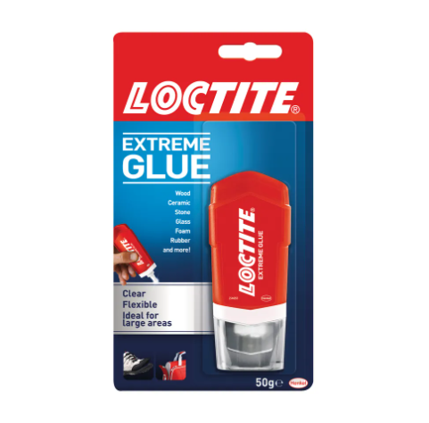 Loctite Extreme All Purpose Glue 50g