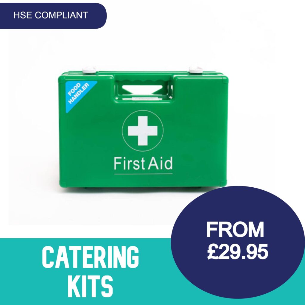 20DF - 1-20 Persons CATERING KITS HSE COMPLIANT– DELUXE