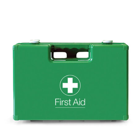 624B - DELUXE FIRST AID BOX
