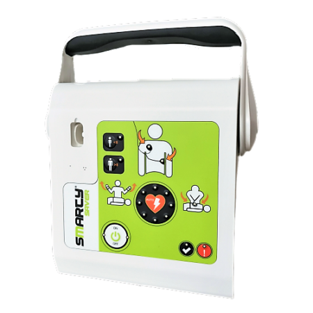 SM1B1002 - SMARTY SAVER FULLY-AUTOMATIC DEFIBRILLATOR (EACH)