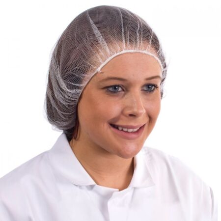 19310 - Econ Mesh Hairnet (1000) - Image 4