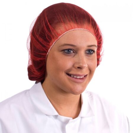 19310 - Econ Mesh Hairnet (1000) - Image 5