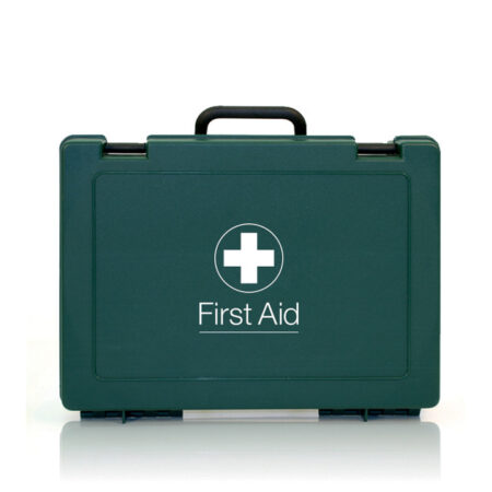 STANDARD FIRST AID BOX