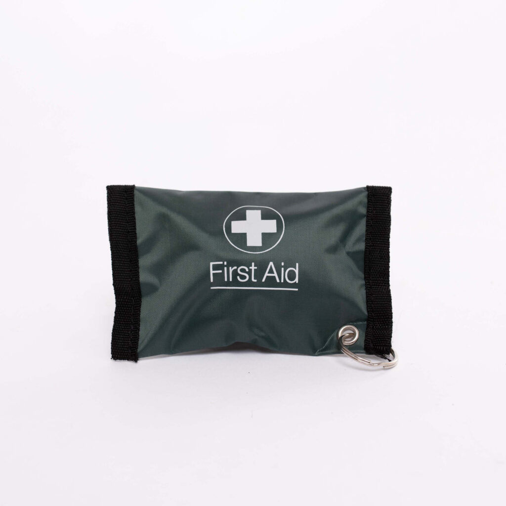 REVIVE AID AND KEYRING POUCH