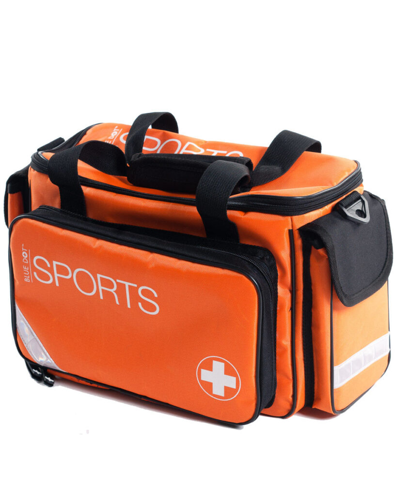 BLUE DOT™ EMPTY SPORTS BAGS LARGE