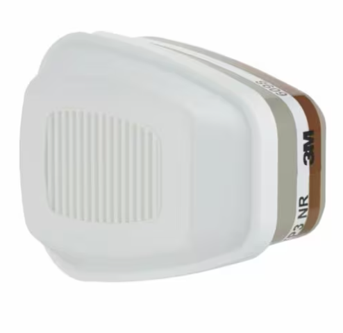 3M™ Gas, Vapour and Particulate Filter, AXP3 NR, 6098