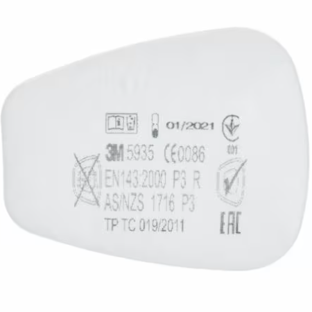 3M™ Particulate Filter P3 R, 5935 (BOX OF 20)
