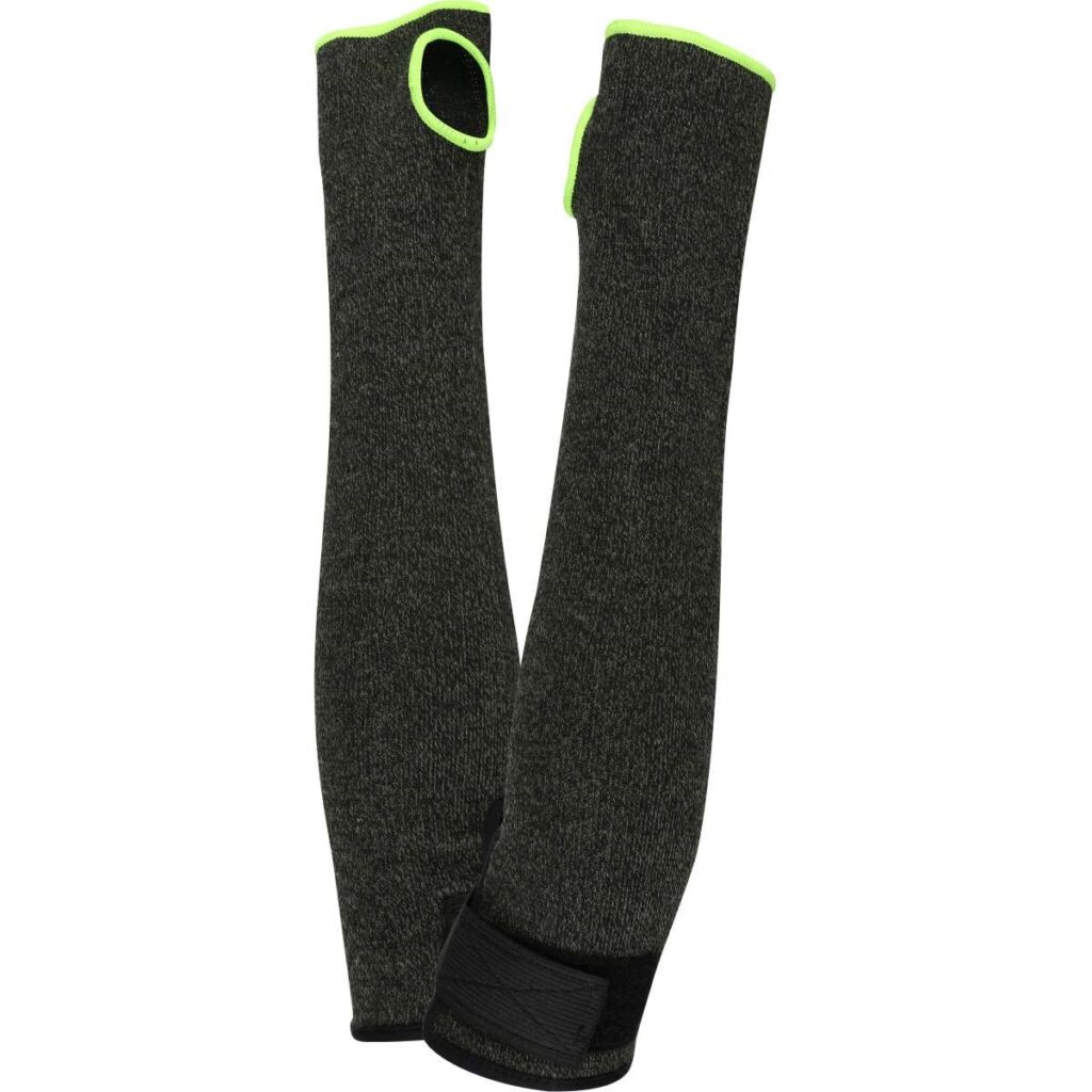 Typhan®-TYF Sleeve - 18" (45cm) ISO Cut F Sleeve with Velcro