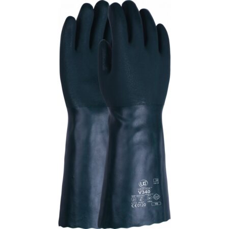 V340 - 16" (40CM) PREMIUM GREEN DOUBLE DIP