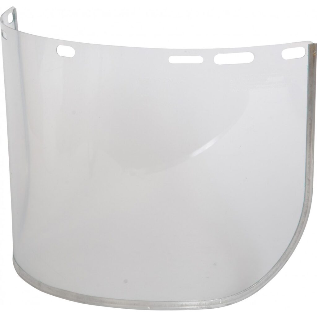 EY/UC/V/VCA85M-VISOR - VCA85M POLYCARB VISOR