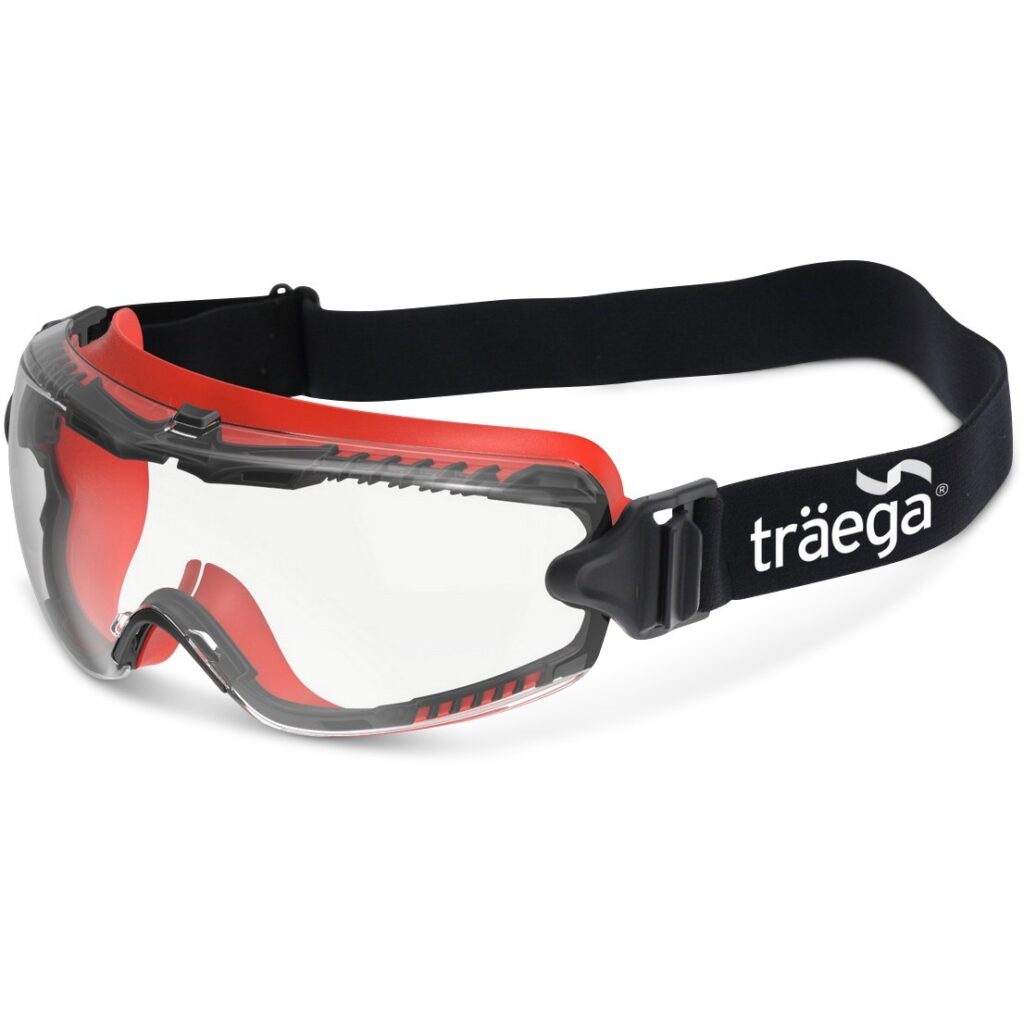 CONZA - CONZA - CLEAR COMFORT KN GOGGLE