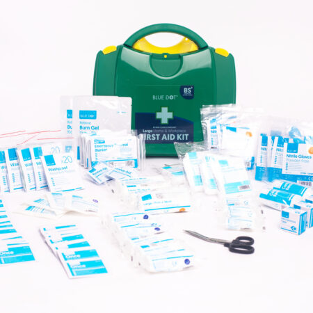 HOME AND WORKPLACE FIRST AID KITS - BS 8599-1:2019 COMPLIANT - Image 2