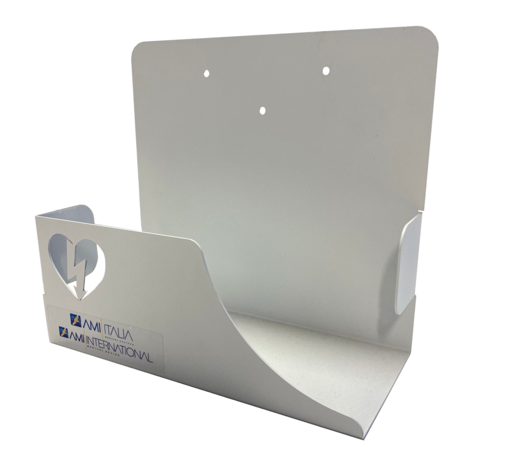 SMARTY SAVER WALL MOUNT BRACKET IN STAINLESS-STEEL (EACH)
