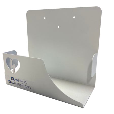 SMARTY SAVER WALL MOUNT BRACKET IN STAINLESS-STEEL (EACH)