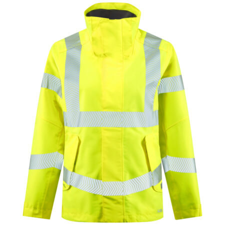 ROSEMOOR Leo EcoViz 15K Performance+ Breathable Womens Jacket JL04-Y-LEO