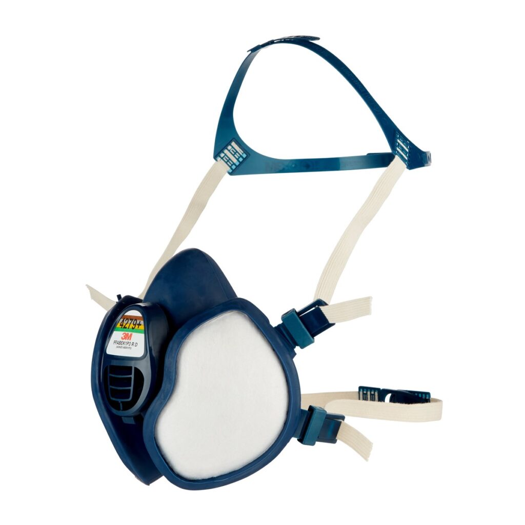 3M 4279 Maintenance Free Half Mask, FFABEK1P3RD