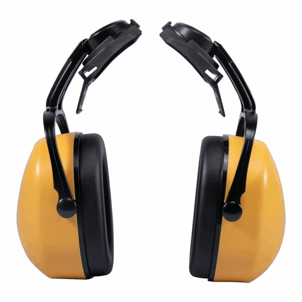 EMH5 Helmet Mounted Ear Defenders 30dB SNR