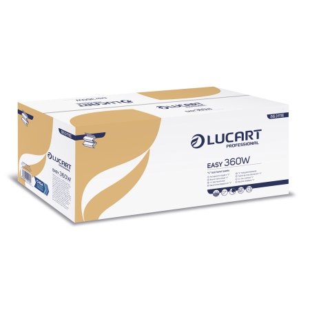 863111E - "V" folded towels Easy 360W
