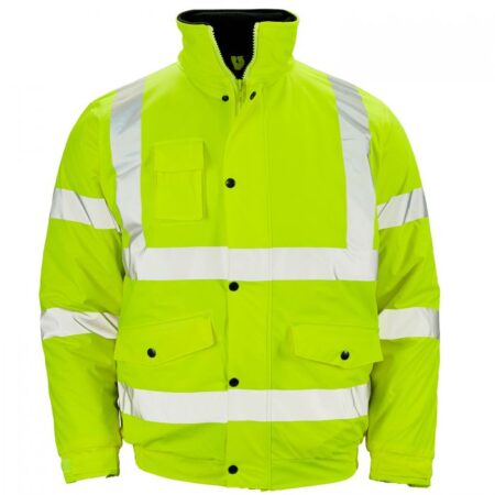 37241 Storm-Flex® Extreme Padded Bomber ultimate combination of waterproofness and breathability