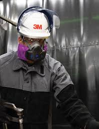 3M™ Secure Click™ Reusable Half Mask Respirator HF-800 Series - Image 3