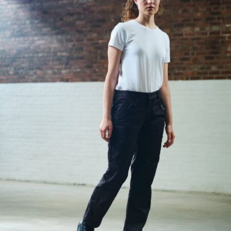 Women's Pro Action Trousers Short Leg