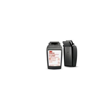 3M D9035 Secure Click Hard Case P2/3R Particulate Filter (Pack 2) (Copy)