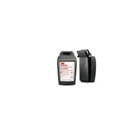 3M D9038 Secure Click Hard Case P3R Particulate Filter (Pack 2)