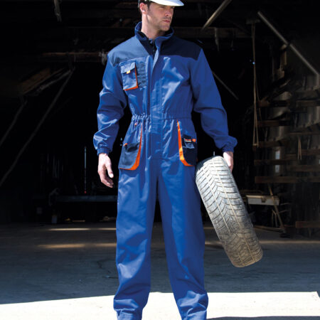 R321X Work-Guard Lite Coverall