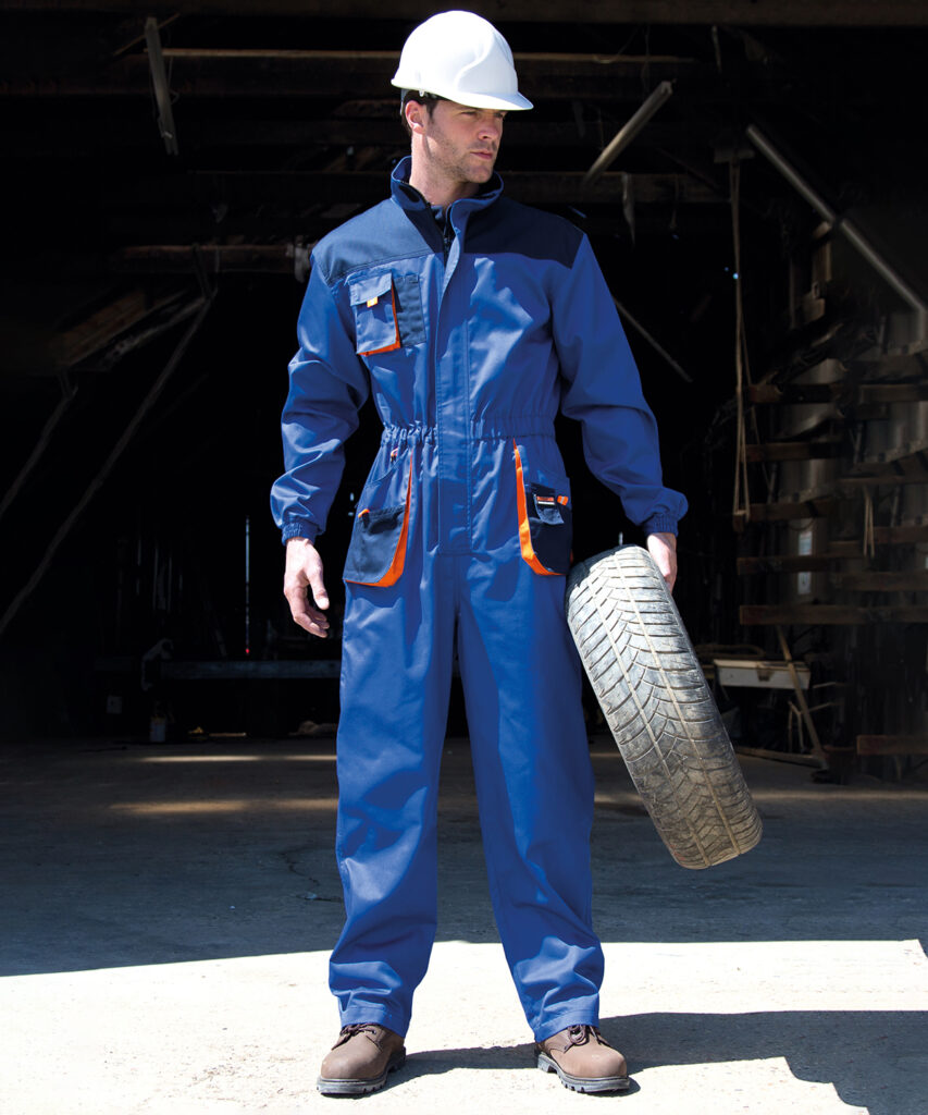 R321X Work-Guard Lite Coverall