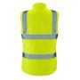 Anjali - Ladies Hi Vis Body Warmer - Image 3