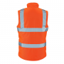 Anjali - Ladies Hi Vis Body Warmer - Image 5