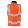 Anjali - Ladies Hi Vis Body Warmer - Image 4