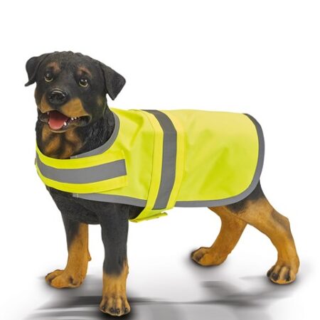 Hi-vis dog vest HVDW15