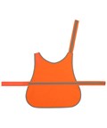 Hi-vis dog vest HVDW15 - Image 7